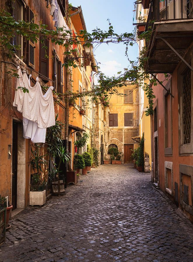 The neighbourhood of Trastevere in Rome — authentic, affordable, and one of the most beautiful corners of the city