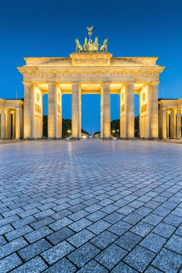 Berlin travel guide