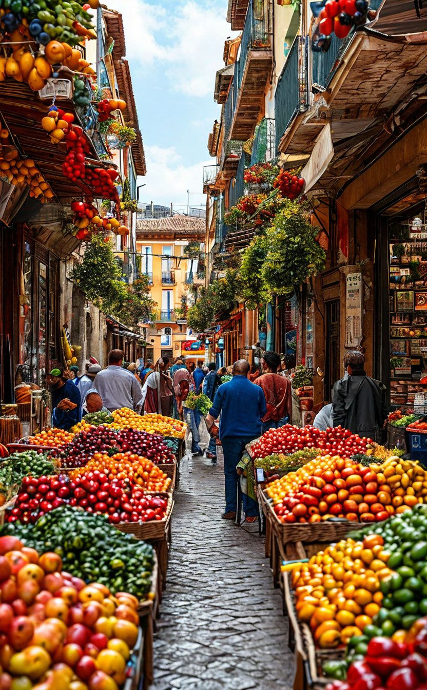 The panoramic view from the Bunkers del Carmel hilltop in Barcelona: the full sweep of the city and the Mediterranean at sunset