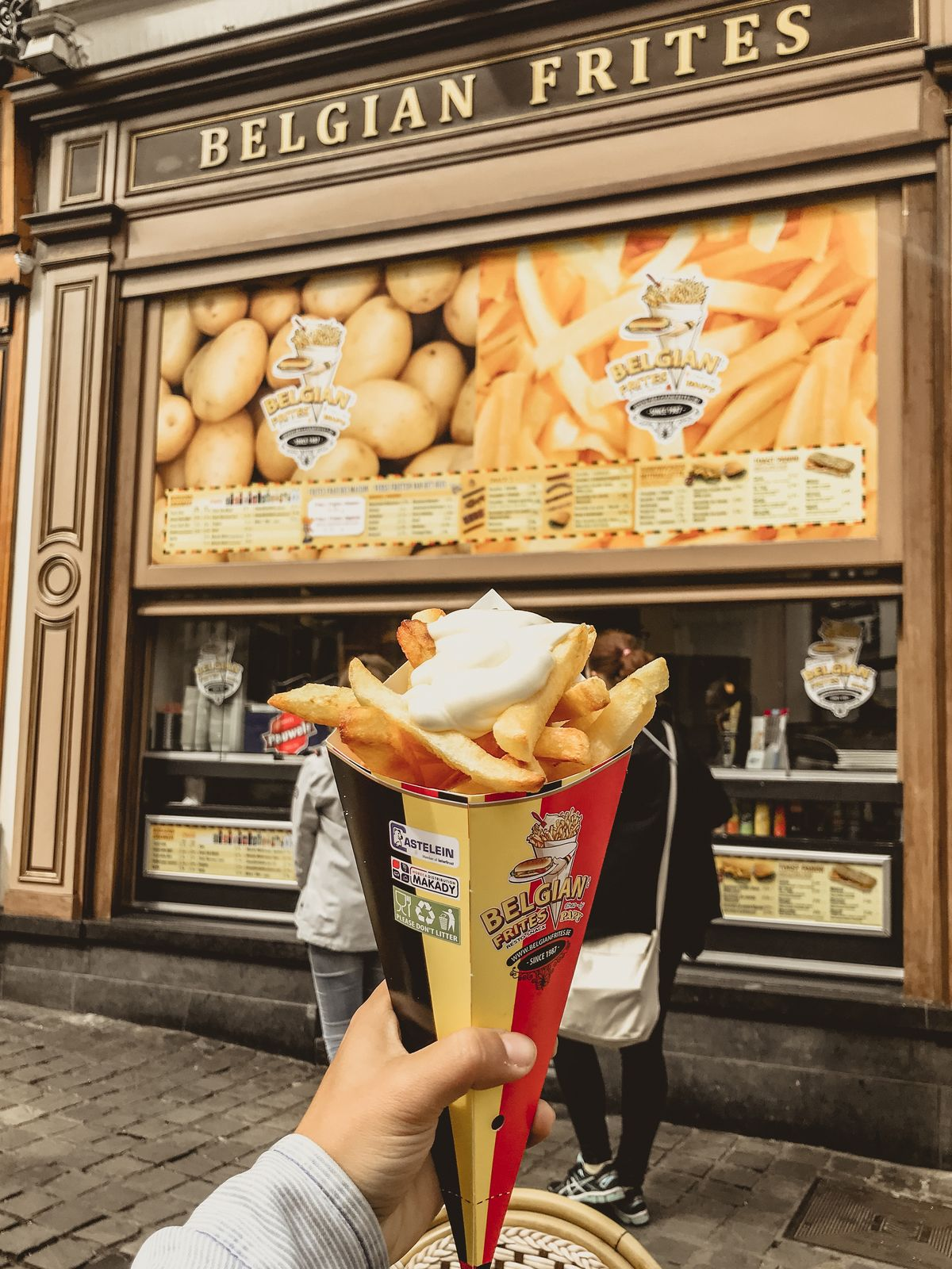 The Grand Place in Brussels: the magnificent central square surrounded by guild halls and the Town Hall, heart of the Belgian capital