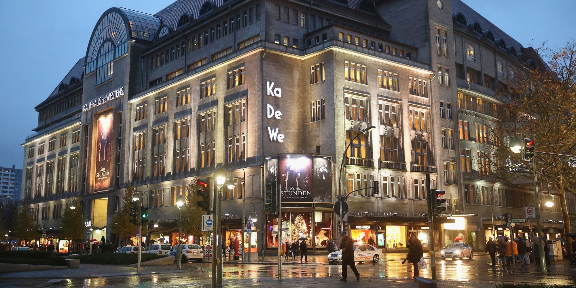 The Brandenburg Gate in Berlin, the most recognisable symbol of German history and one of Europe\'s most symbolically significant monuments