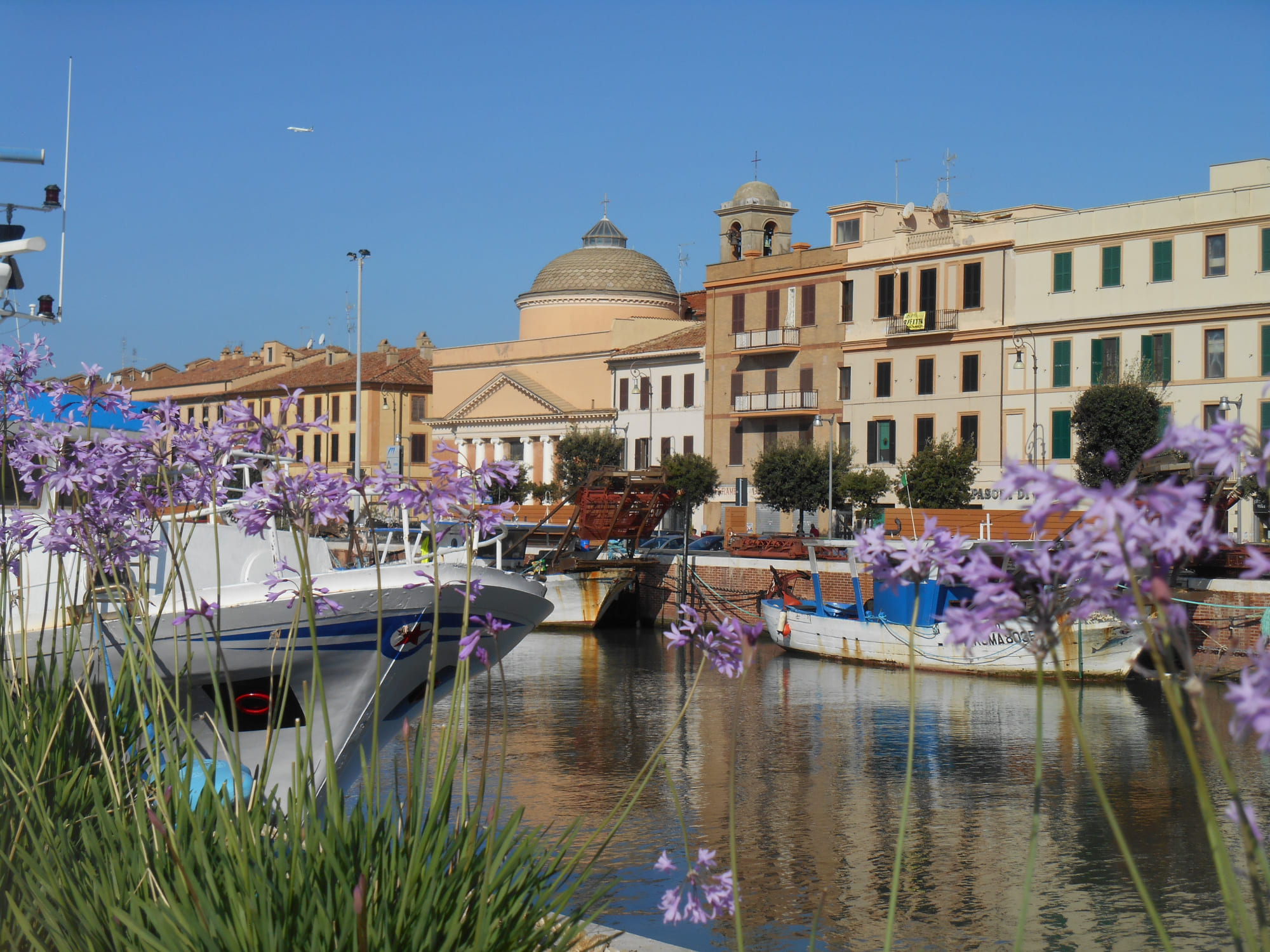 Fiumicino travel guide