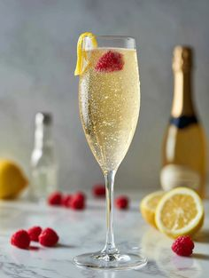 The rolling vineyards of the Champagne region near Reims at golden hour — the birthplace of the world's most celebrated sparkling wine