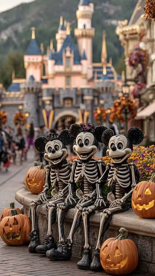 Disneyland Paris at Halloween: the spectacular October decorations that transform the park into one of Europe's most theatrical seasonal experiences