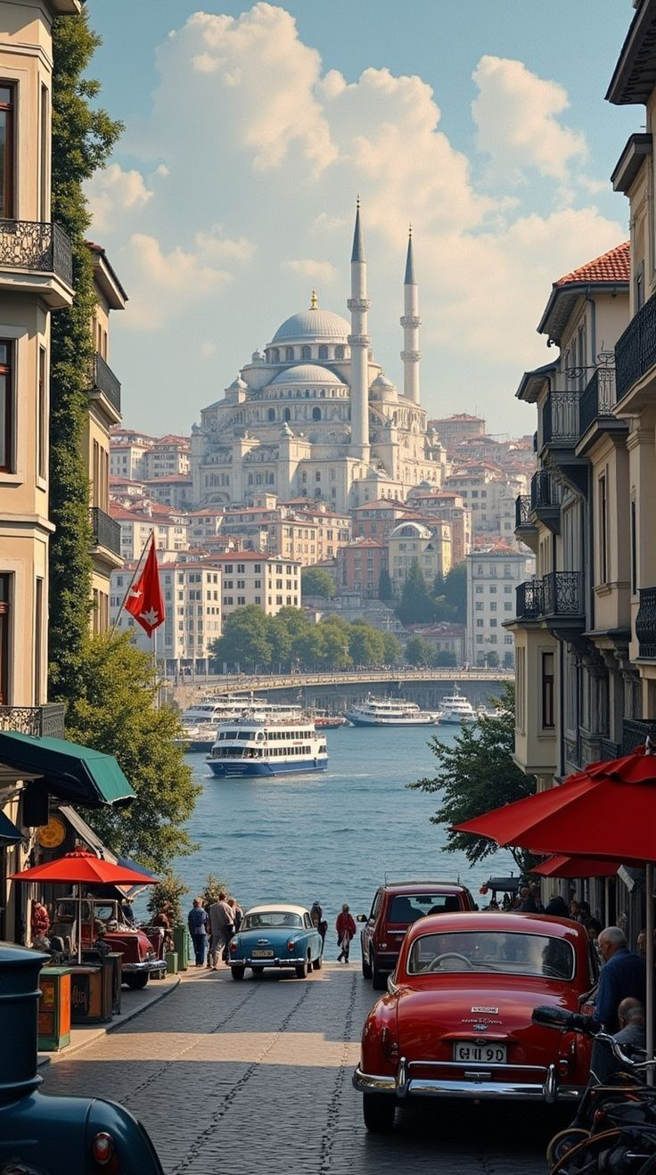 Istanbul travel guide