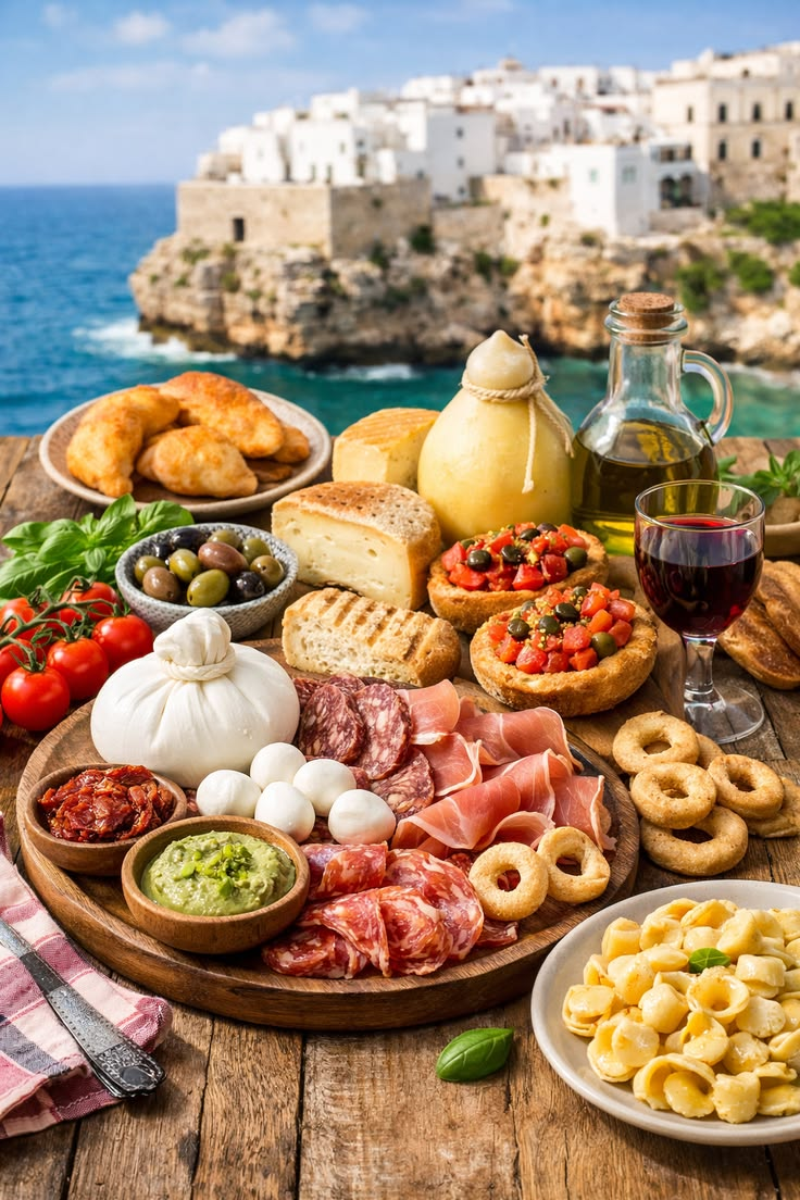 Italy travel guide