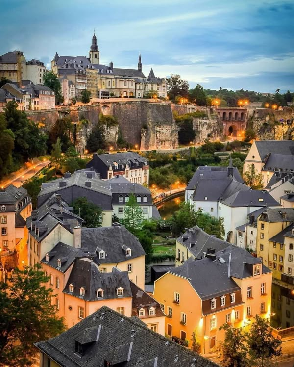 Luxembourg travel guide