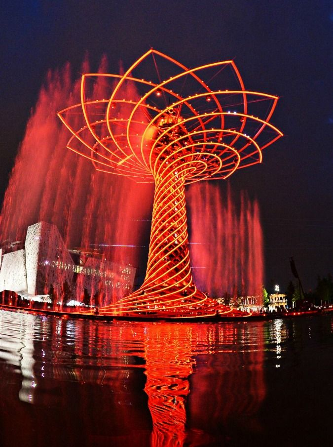 The contemporary skyline of Milan, Italy, with the Porta Nuova district and its cluster of innovative modern towers rising above the traditional urban fabric