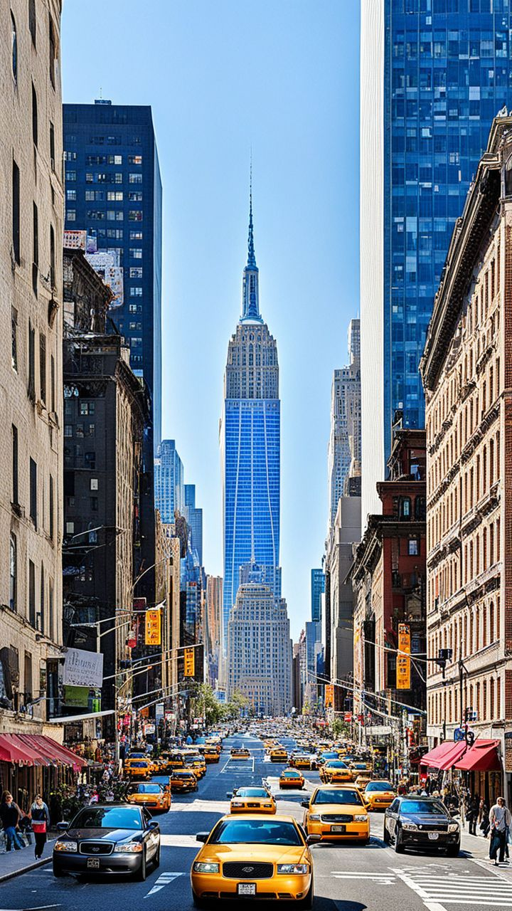 The New York City skyline, home to one of the world's great subway systems and the subject of the groundbreaking 2015 PathoMap microbiome study by Weill Cornell Medical College