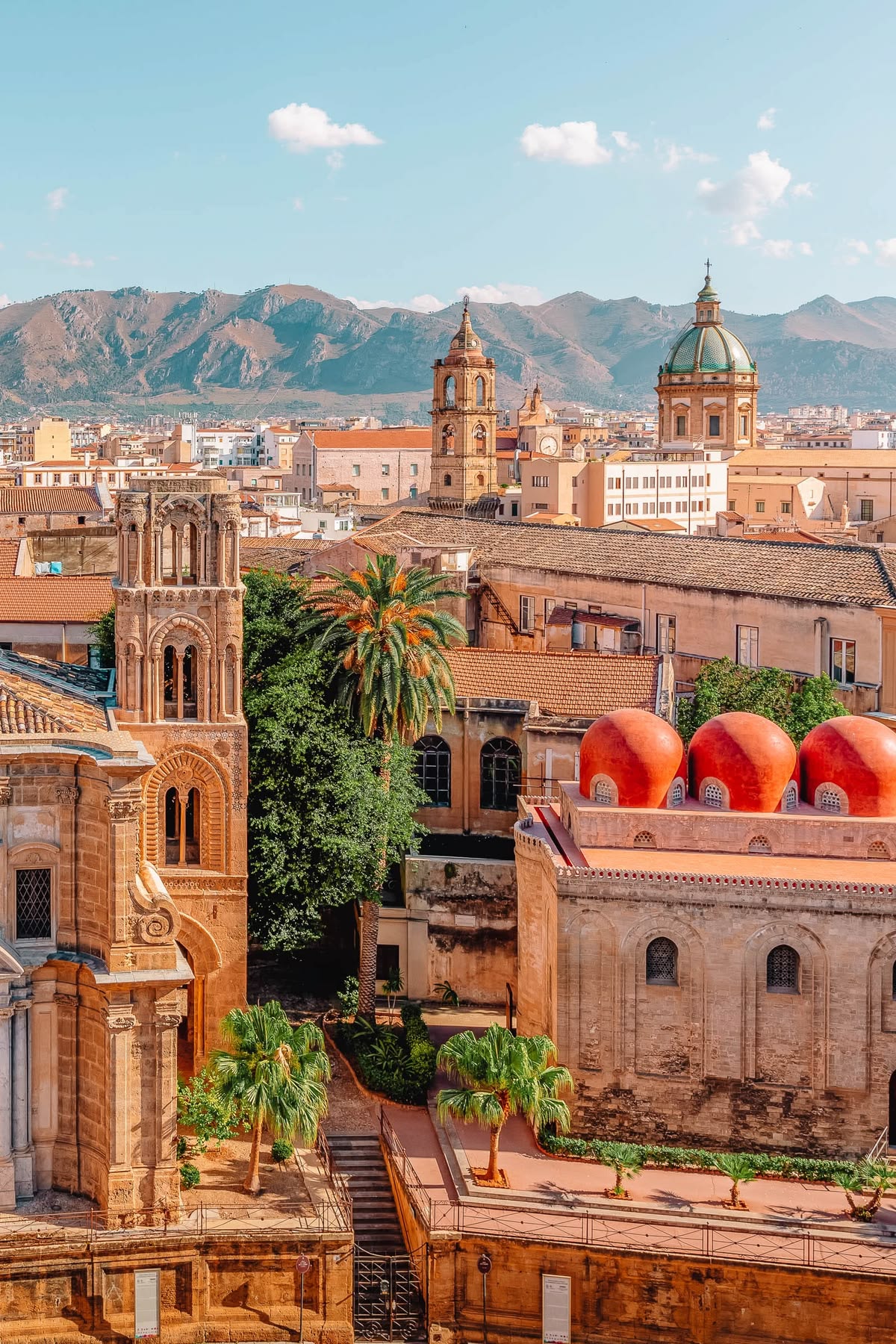 Palermo travel guide