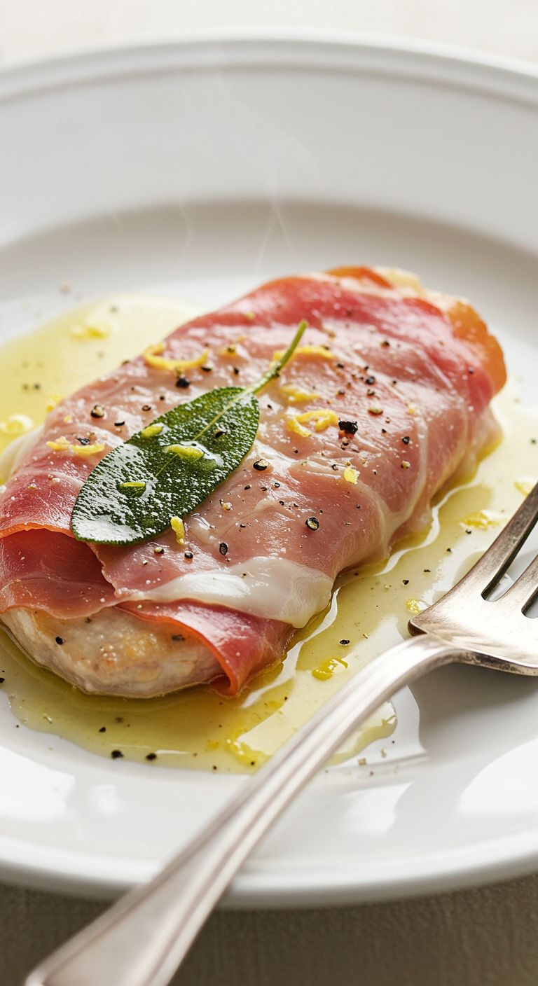 A traditional plate of pasta alla carbonara with guanciale and pecorino romano, the soul of Roman cuisine