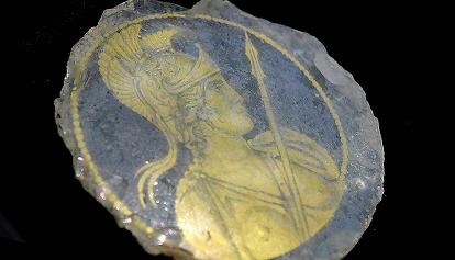 Archaeological excavations for Rome’s Metro C line revealing ancient Roman structures beneath the modern city