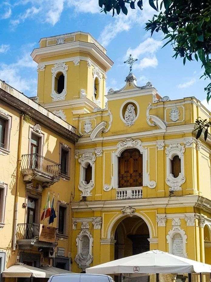 Sorrento travel guide