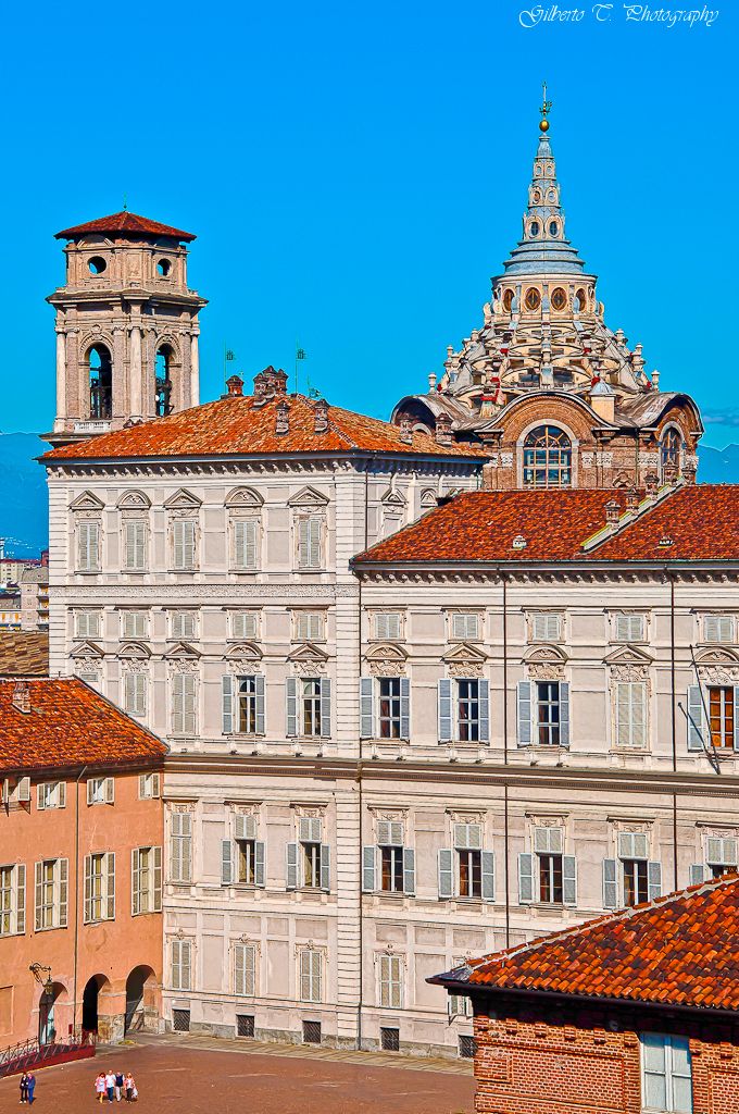 Turin travel guide