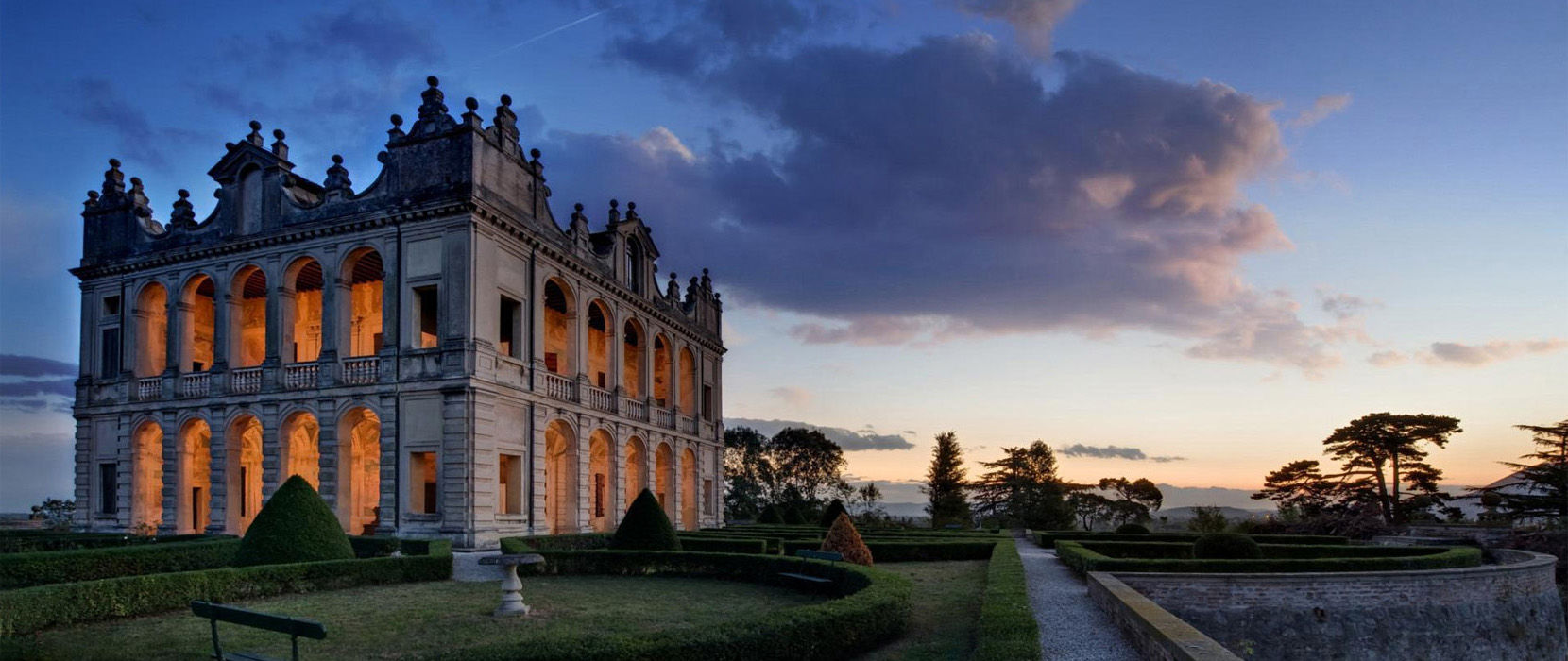 Villa Foscari La Malcontenta, Andrea Palladio masterpiece on the Brenta Riviera