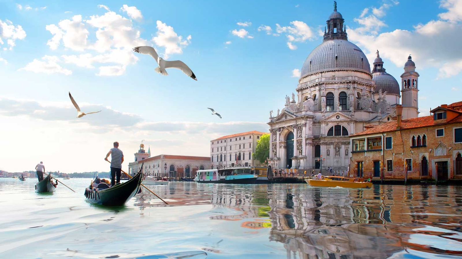 Venice canals and bridges at golden hour, a city that rewards the traveller who knows how to navigate it wisely