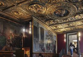 The Gallerie dell Accademia in Venice, the greatest collection of Venetian painting in the world