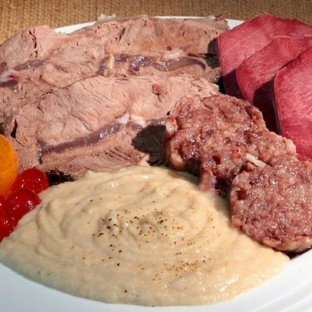 Traditional Veronese dishes: risotto all Amarone, pastissada de caval and bigoli con l arna