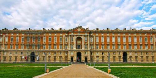 Royal Palace of Caserta