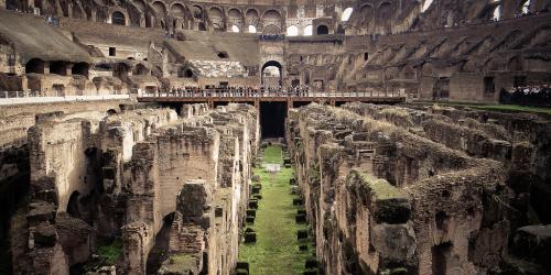 Ancient Rome & Colosseum