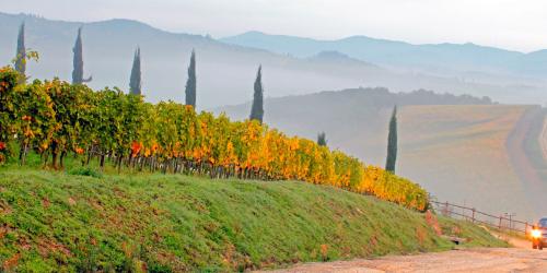 Tuscany in Autumn