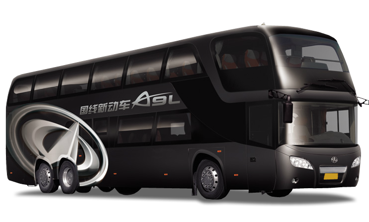 Zonda Bus YJ6138D VIP 83 seat