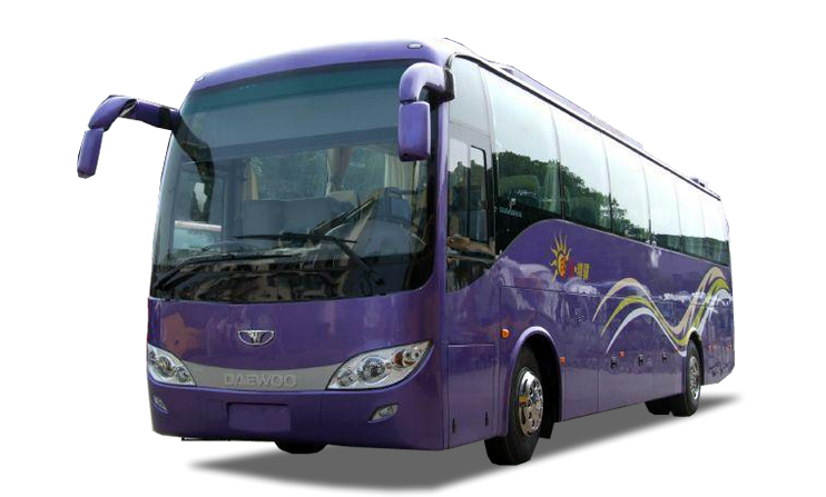 Daewoo Bus GDW6121HK 50 seat