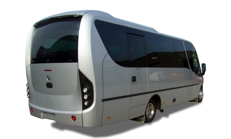 Mercedes Bus Gtr Midicoach VIP 26 seat