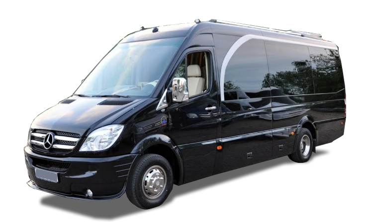 Mercedes Bus 416D 16 seat