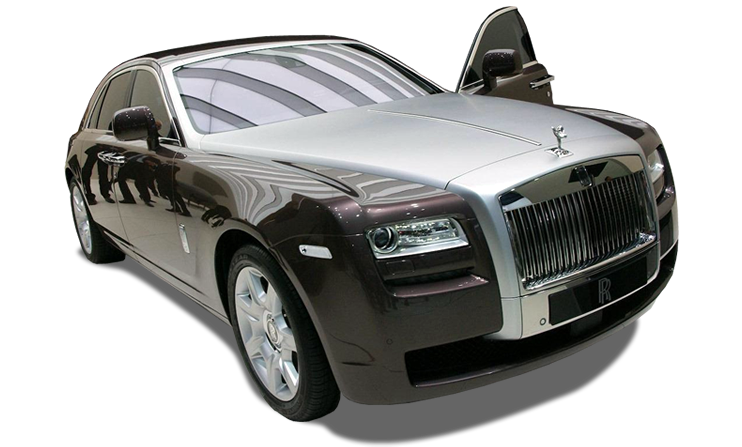Rolls Royce Ghost