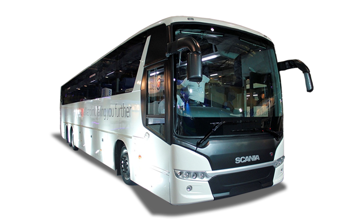 Irizar Scania Bus 64 seat