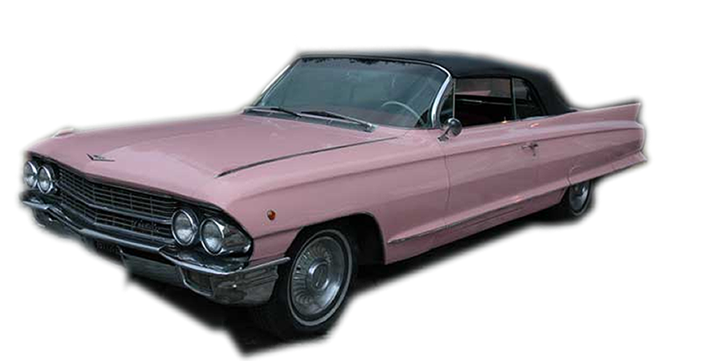 Cadilac Pink