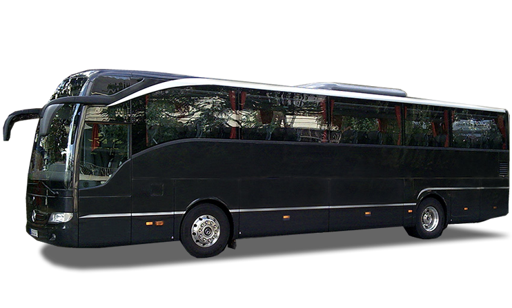 Mercedes Vip 52 seat bus