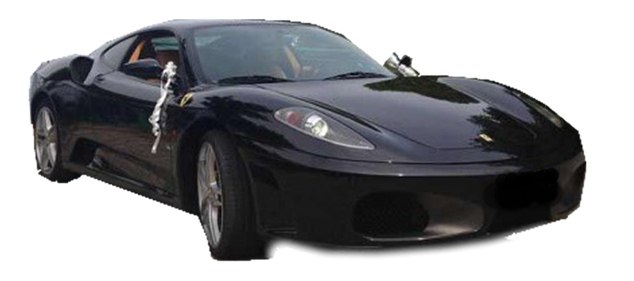 Ferrari Black