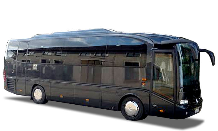 Mercedes 50 seat bus