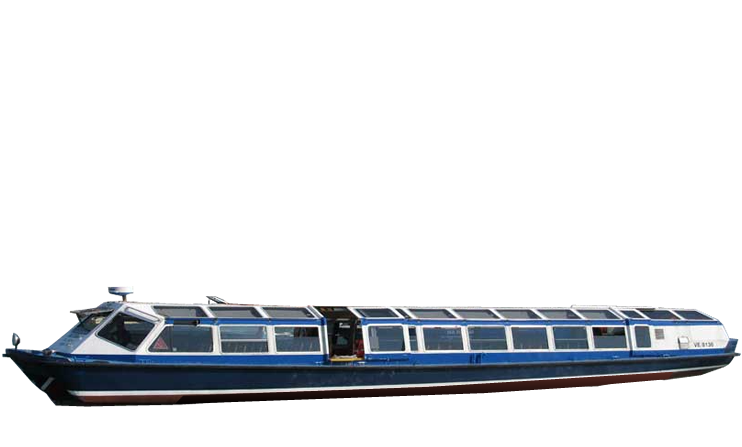 Water Taxi 110 people