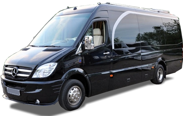 Mercedes Bus 416D 16 locuri