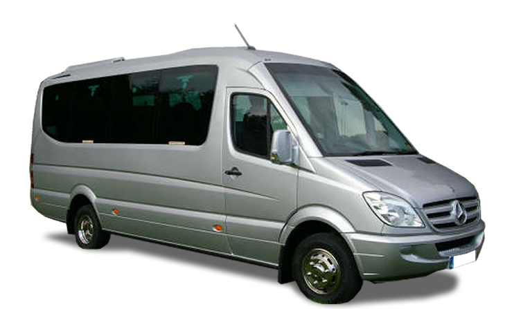 Mercedes Sprinter 8 locuri