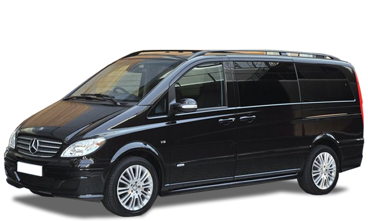 Mercedes Viano 6 locuri