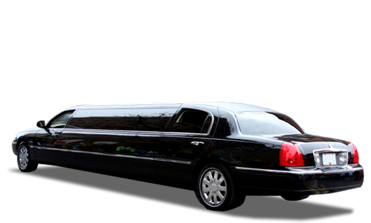 Lincoln Stretch Limuzina 8 locuri
