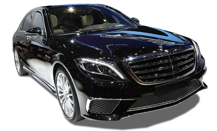 Mercedes Clasa S 4 locuri