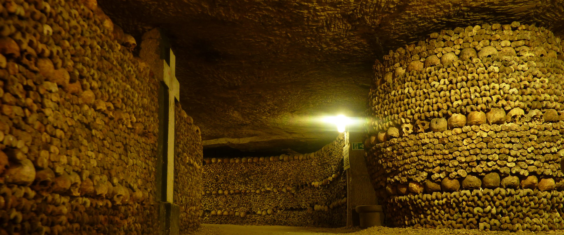 Vatican Necropolis — the ancient burial site beneath Saint Peter's Basilica