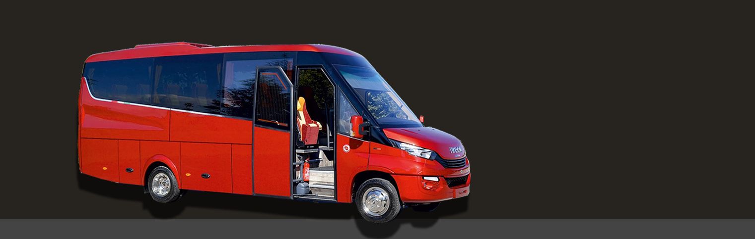 Treviso Bus Rental